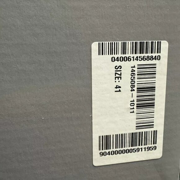 Balenciaga Mens Track 3 Sneaker Orange Size US8 EU41 - Picture 5 of 5